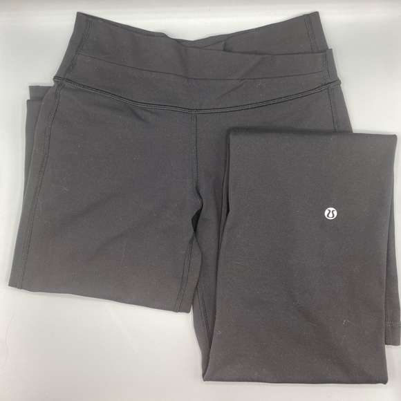 lululemon athletica Pants - Lululemon Yoga Pant (Flared leg)